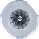 TO4E35 Turbolader Core FOR 452077-5 Seitenansicht