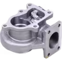 Turbinegehäuse Ersatzteil für Turbolader J96