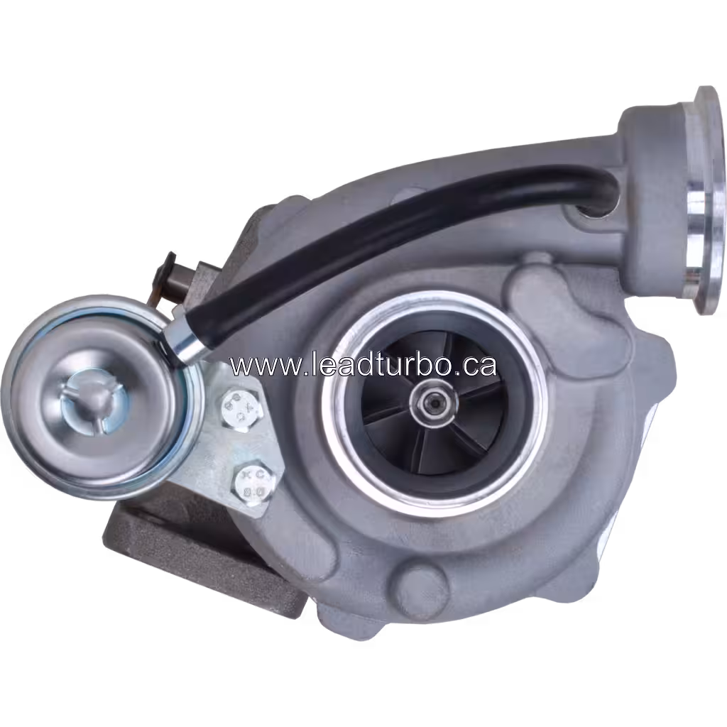 Turbo 465819-0003 vista lateral