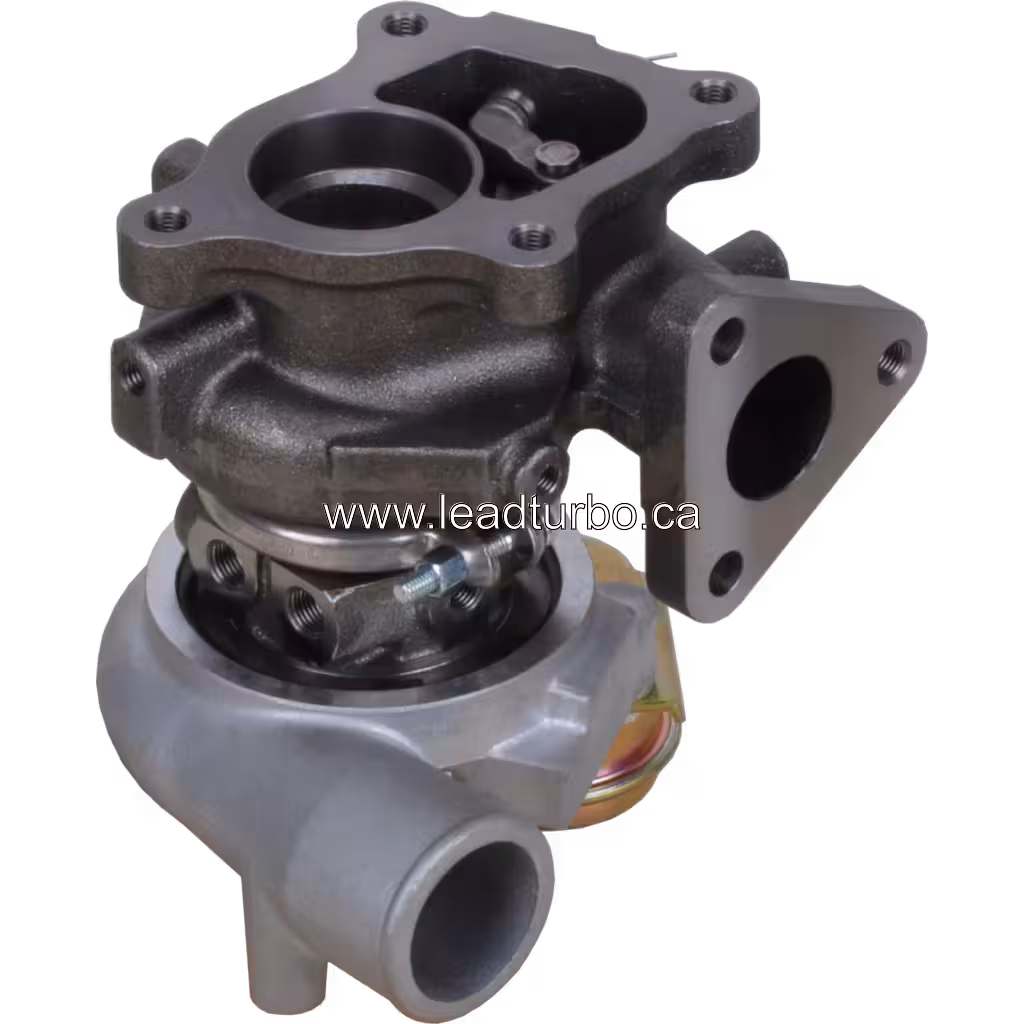 Conector de turbocompresor para motor Mitsubishi 4M41