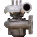 Turbocharger 2674A361 GT2052 vista frontal