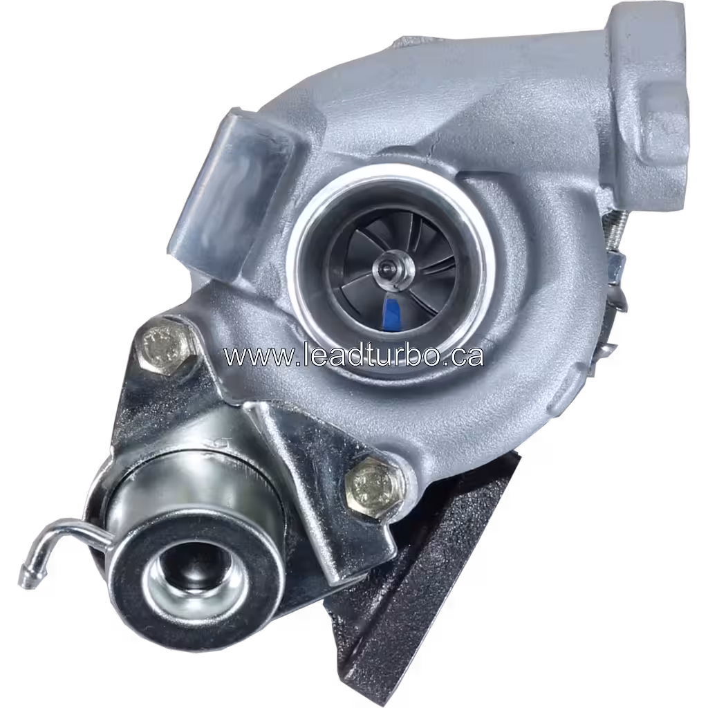 Turbocharger 49173-07508 TD025S2-06T 4 vista frontal