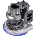 Etiqueta de referencia OEM 452071-0006 en turbocompresor