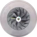 Turbolader Core für Cummins K38 Marine 850-1000HP thumbnail 4