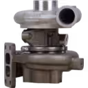 Turbolader Ersatz für Mitsubishi 6D34 Motor