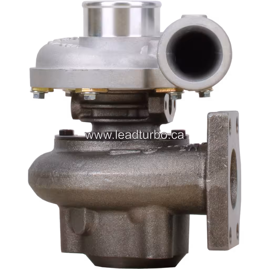 Turbosprężarka 2674A361 GT2052 widok z przodu
