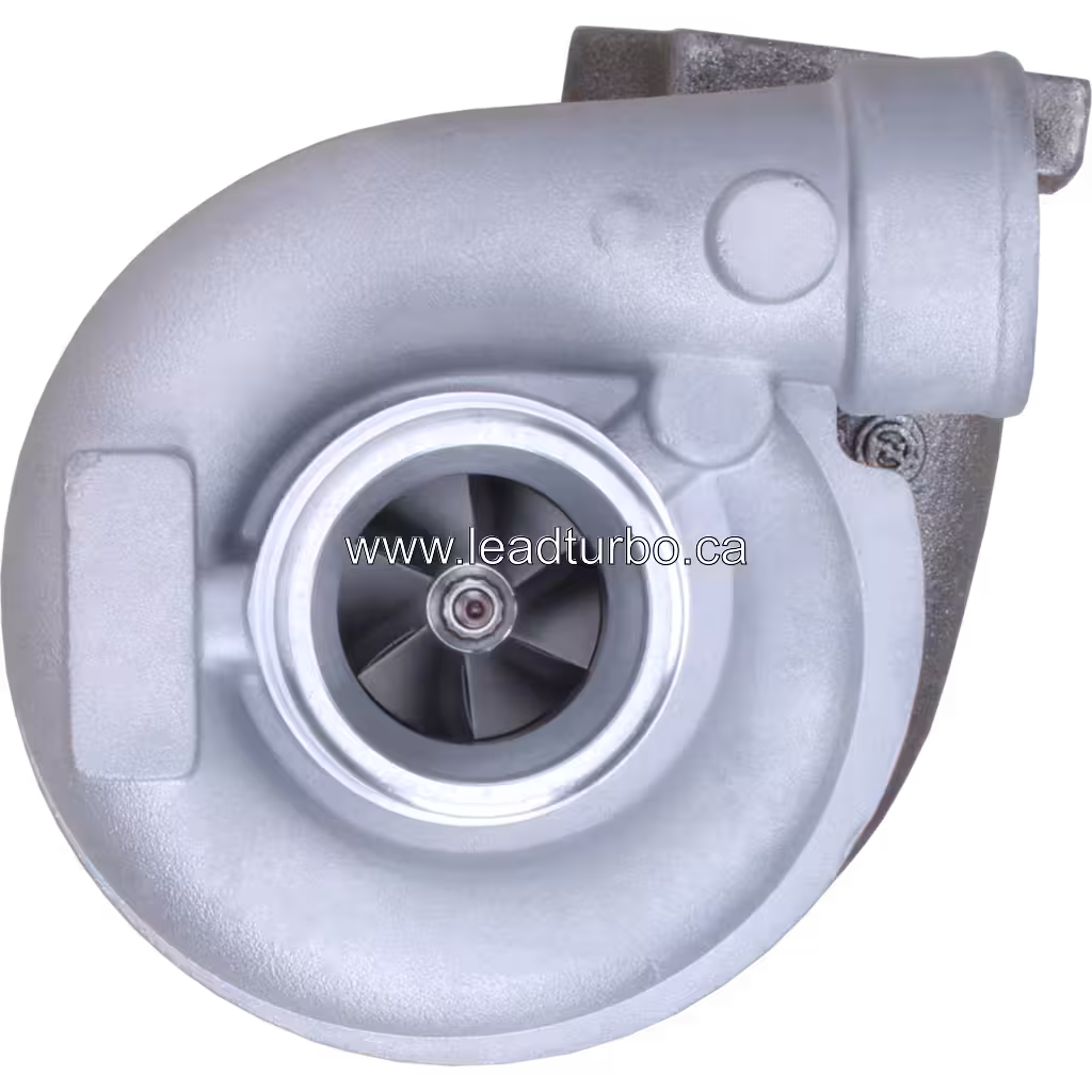 Turbosprężarka 2674A361 GT2052 – Zamiennik do Perkins 1004-4 top view