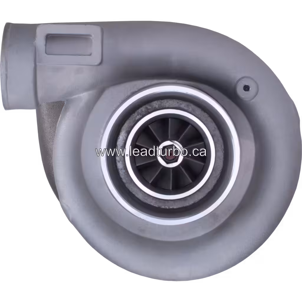 Turbosprężarka 3032062 ST50 zamiennik do Cummins NTA855-C top view