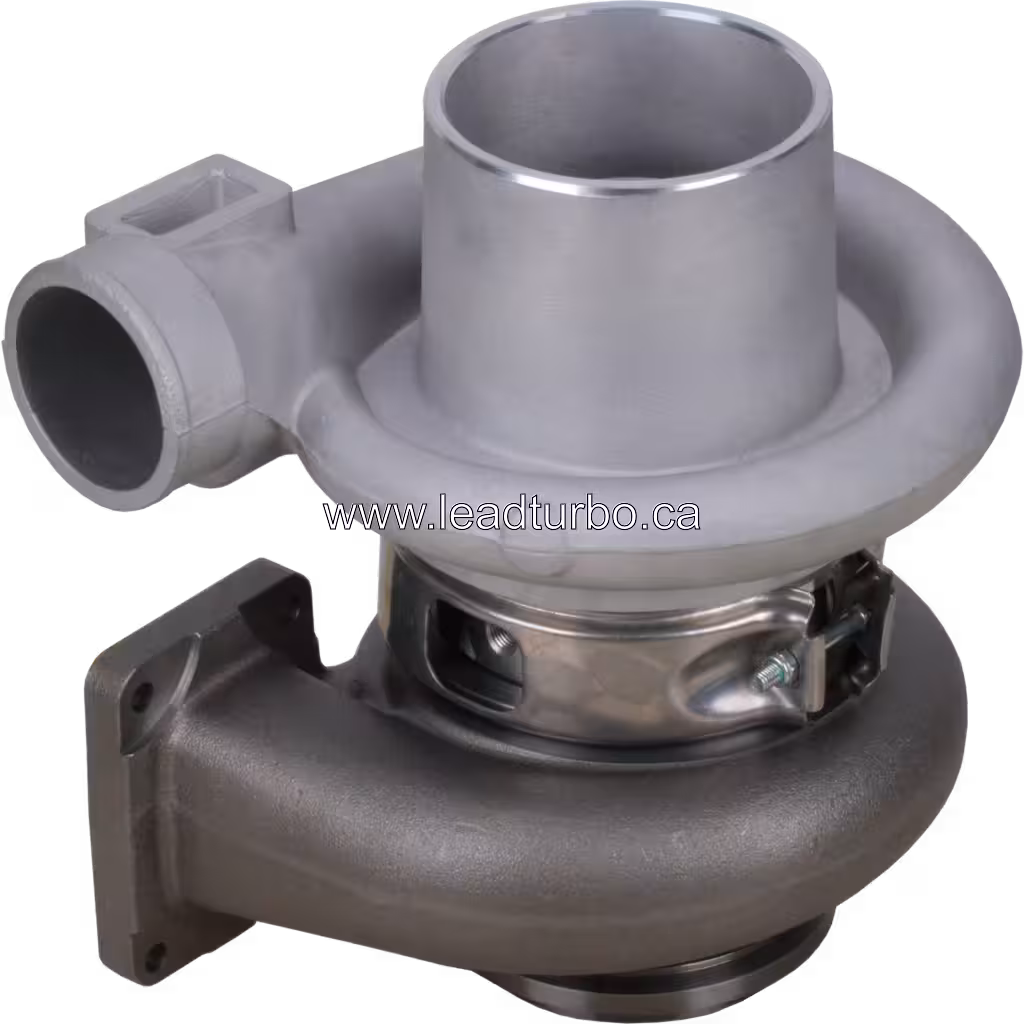 Turbosprężarka zamiennik 3032062 model ST50 z numerami OEM