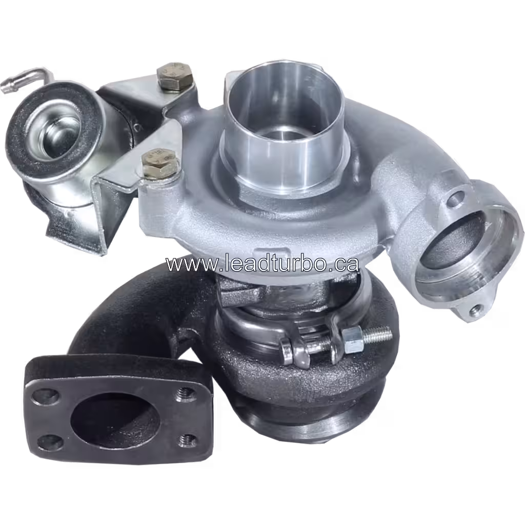 Turbosprężarka zamiennik 49173-07508 do silnika DV6ATED4 Citroen Peugeot