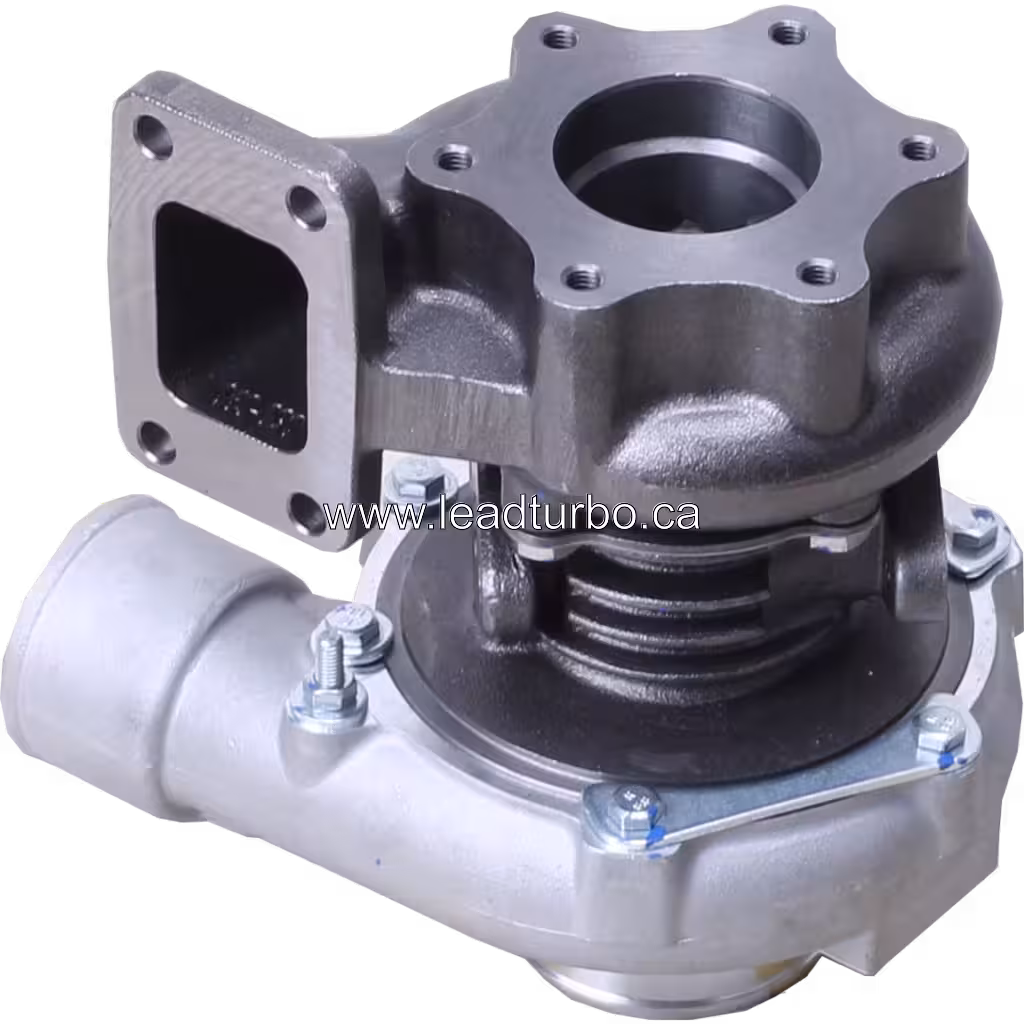 Turbosprężarka zamiennik do silników Weichai Deutz bottom 45 degree view