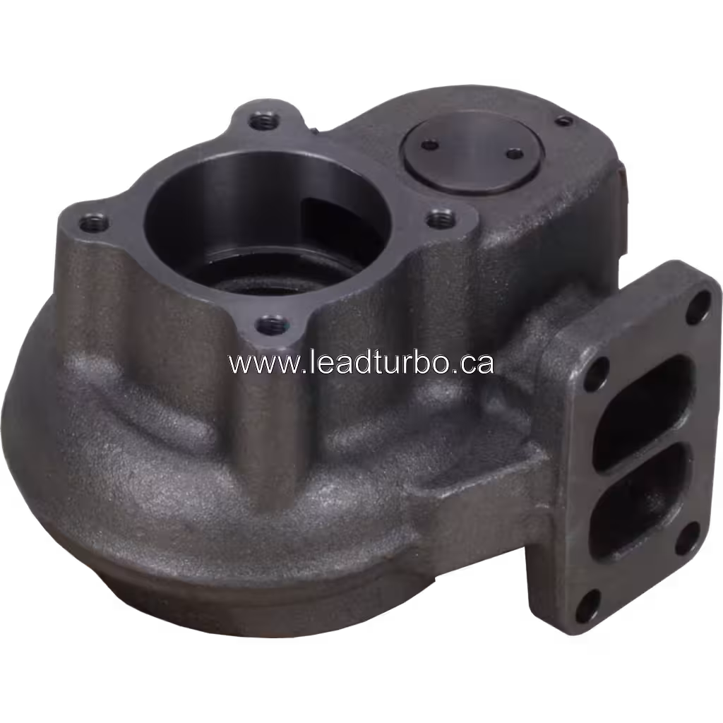 Корпус турбіни 20858448 TH для Deutz TCD2013 (S200G-3071NRAKB) 45 degree view