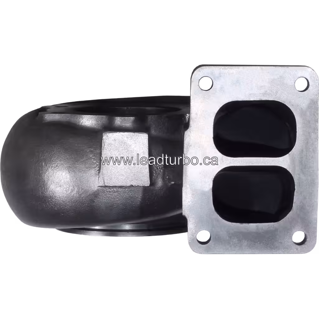 441065-0003 TA5104 Turbine Housing Replacement for Perkins Cummins front view
