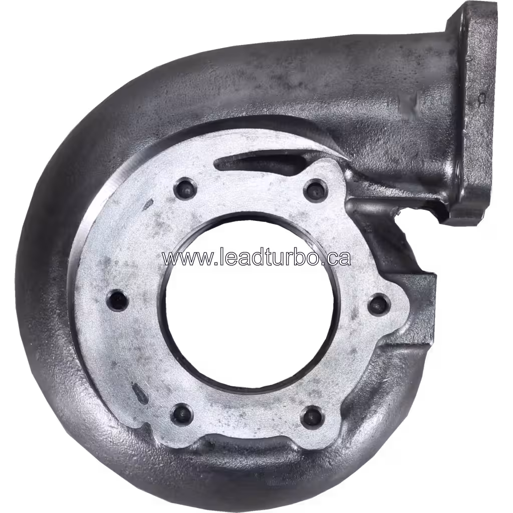 441065-0003 TA5104 Turbine Housing Replacement for Perkins Cummins top view