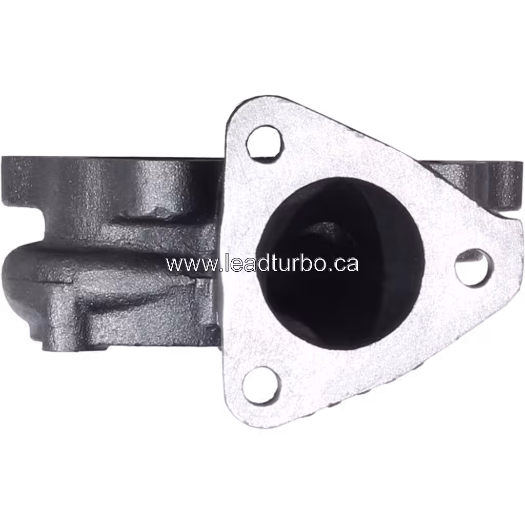 452540-0003 GT1749S Turbine Housing for Hyundai Starex D4BH front view