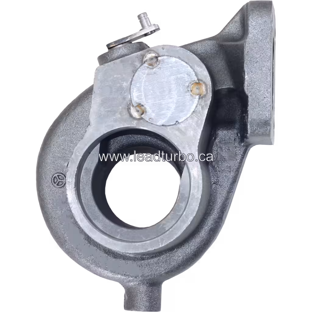49178-03123 TH Carter Turbine TD05H-14G 10 pour Mitsubishi 4D34 / Hyundai Mighty II top view