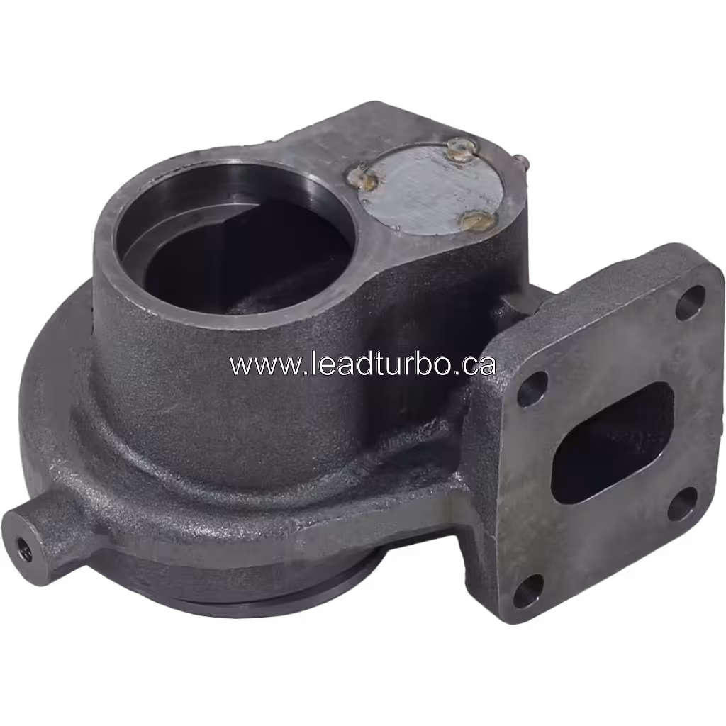 49178-03123 TH Carter Turbine TD05H-14G 10 pour Mitsubishi 4D34 / Hyundai Mighty II 45 degree view