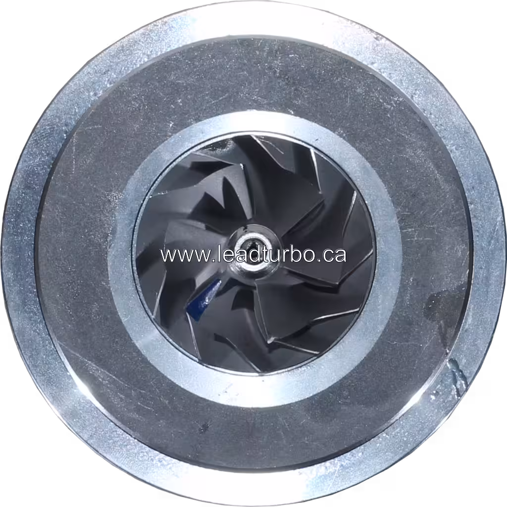 705954-0009 GT2052V Turbocharger Core for Nissan ZD30ETI top view