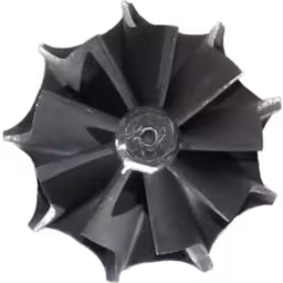 BX40085 TW Turbine Wheel Replacement for Mitsubishi L200 4D5CDI