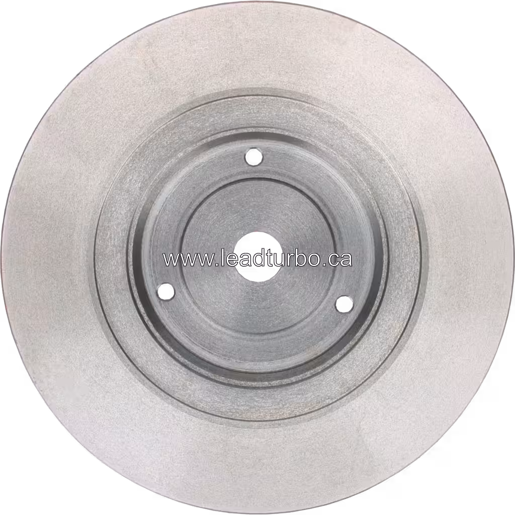Back Plate 4034047 BP do HY55V – IVECO Cursor 10 440HP top view