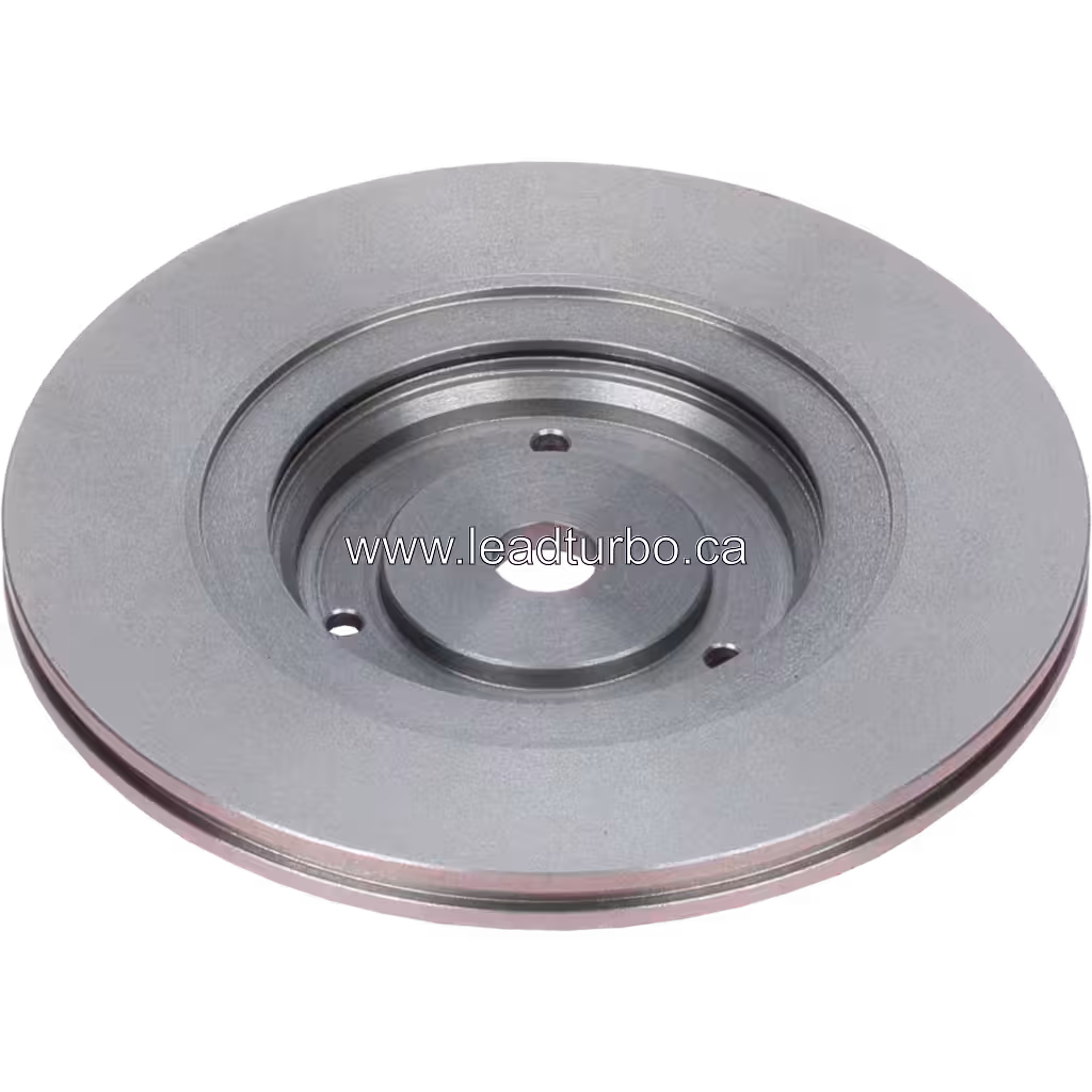 Zamiennik 4034047 BP – tylna płyta turbo IVECO Cursor 10