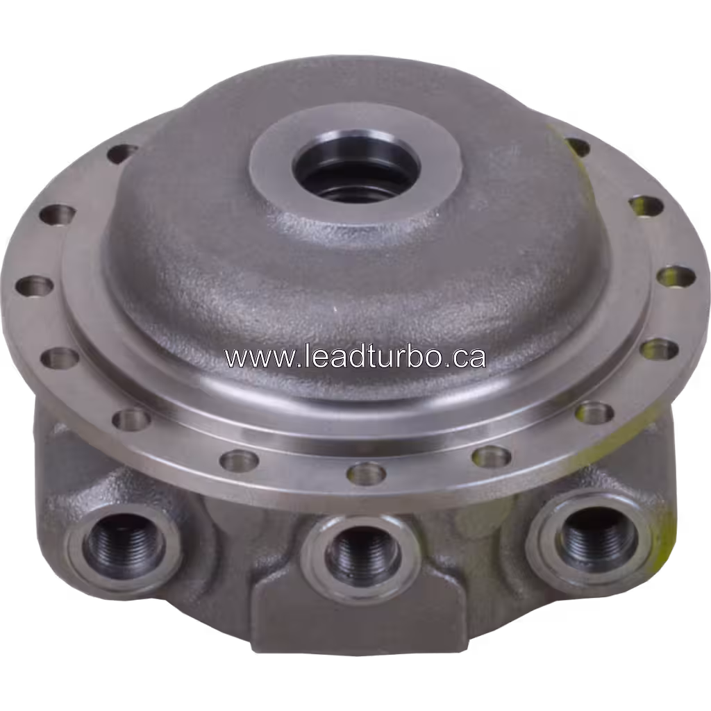 Bearing Housing 3536591 HX83 для Cummins QSK60: післяринкова заміна bottom 45 degree view