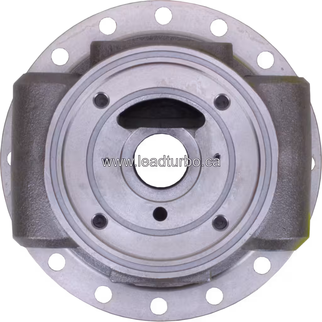 Bearing Housing 3536591 HX83 для Cummins QSK60: післяринкова заміна top view