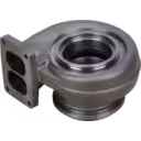 Detalhe carcaça turbina 171698 para Detroit Diesel S60