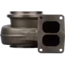 Carcaça de turbina 171698 S410SX-105S74 vista frontal
