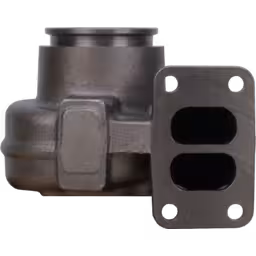 Carcaça de Turbina HX35 3802770 TH para Cummins 6BTA