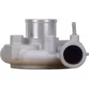 Carcasa de compresor turbo J96 FOR 49131-05210 CH vista frontal