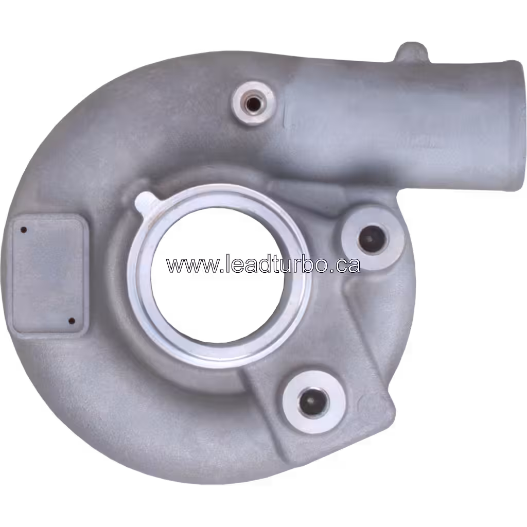 Carcasa de Compresor para Turbo J96 49131-05210 CH top view