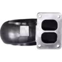 Carter Turbine 441065-0003 pour Turbo TA5104 (Perkins/Cummins) thumbnail 1