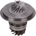 Серцевина турбіни FOR 6505-71-5020 KTR110M вигляд спереду