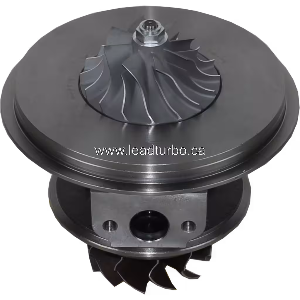 Vista lateral del core 3523202 LeadTurbo
