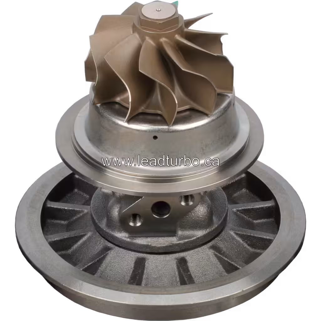 Core de turbo para motor CAT 3406W y C15