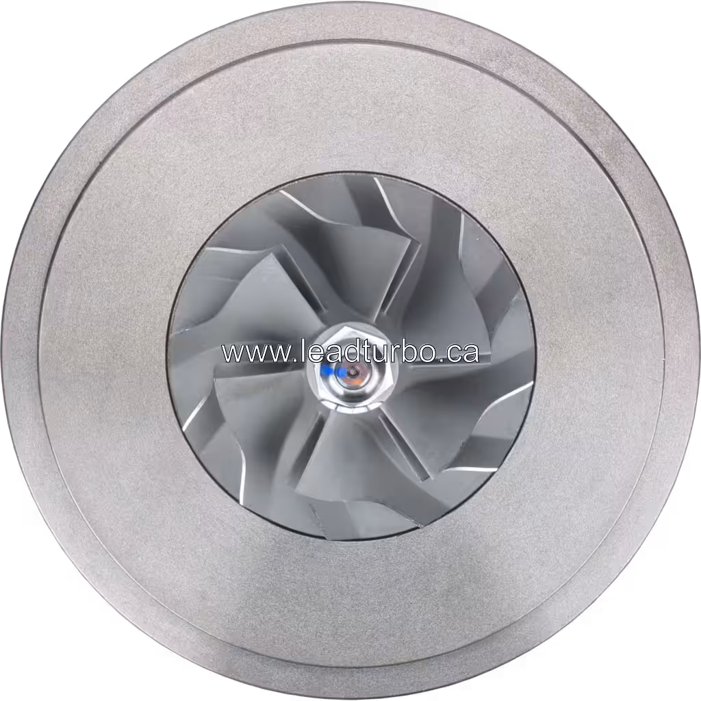 Embalaje de core GT5002BS para envío internacional