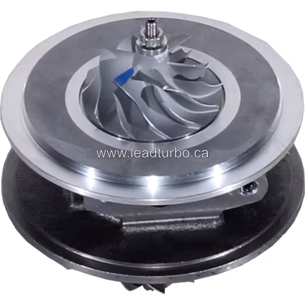 Core de Turbocompresseur GT2052V 705954-0009 pour Nissan ZD30ETI 45 degree view