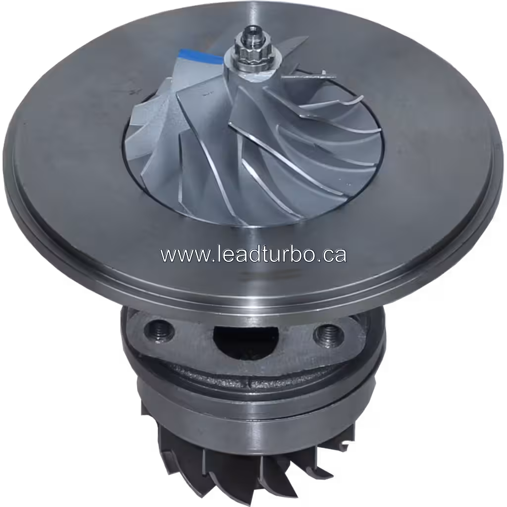 Pièce de rechange core turbo série B Cummins