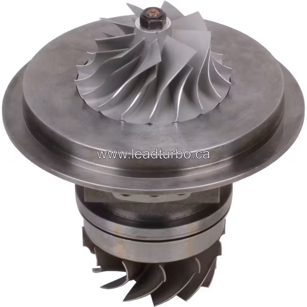 Núcleo de turbocompressor KTR110M reposição