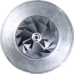 Core de Turbocompressor para Cummins QSL Tier2 e CNH A7000