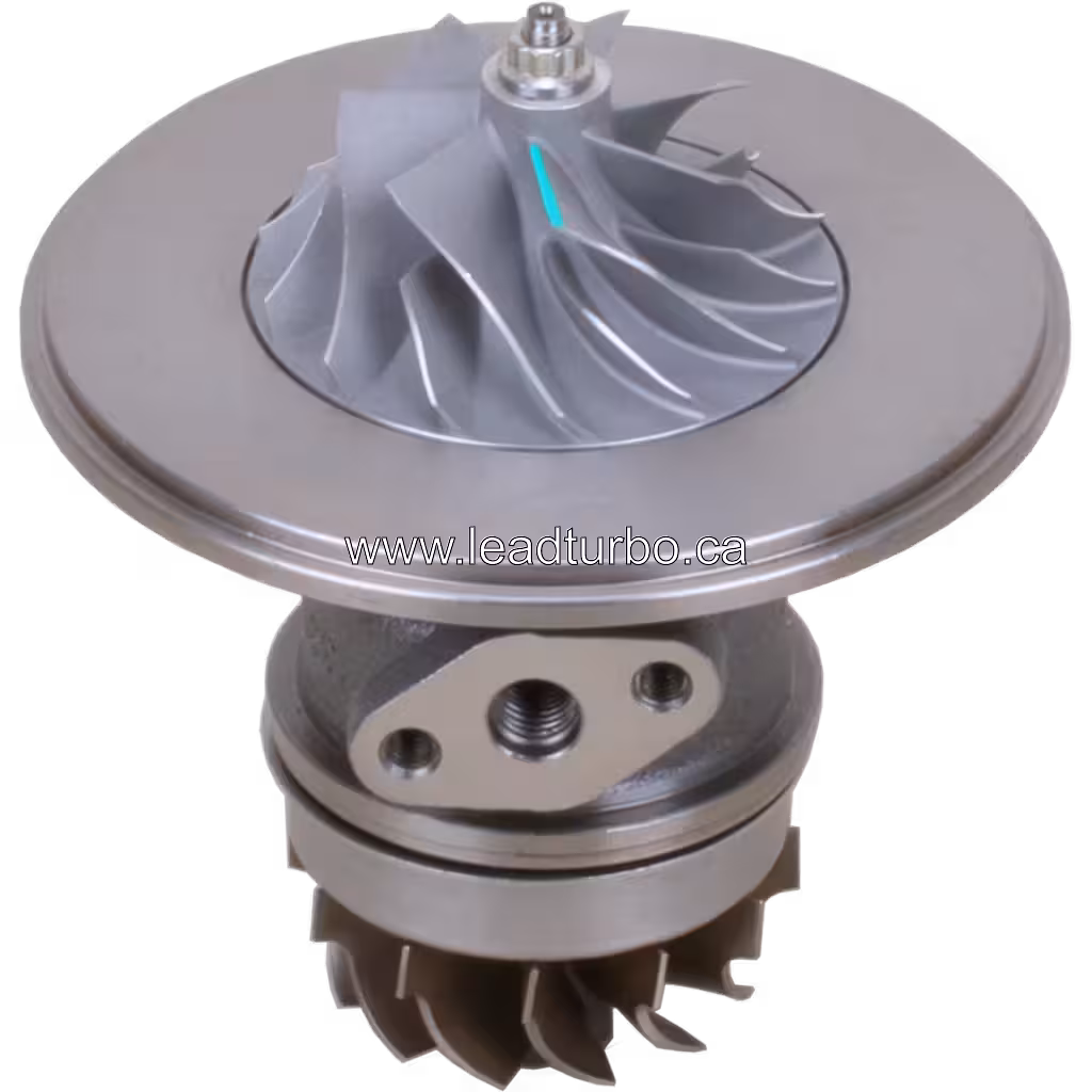 Core turbo reposição CNH A7000 cana de açúcar