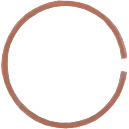 Kolbenring 3756754 für HX35W Turbolader (Cummins 6BTAA Ersatz)