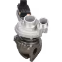 Aftermarket turbocharger assembly for Land Rover 448DT engine application