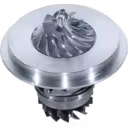 Rdzeń turbosprężarki (Core) do MAN D0826LF04 - Zamiennik