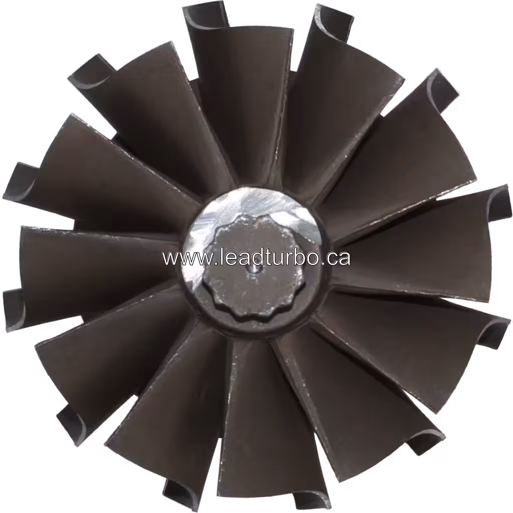 Roda de turbina aftermarket para CAT 3408