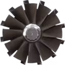 Roda de turbina aftermarket para CAT 3408