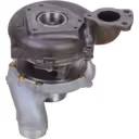 Turbocompresseur 777318-0002 GTB2056VK pour Mercedes OM642 thumbnail 3