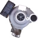 Turbocompresseur 777318-0002 GTB2056VK pour Mercedes OM642 thumbnail 4
