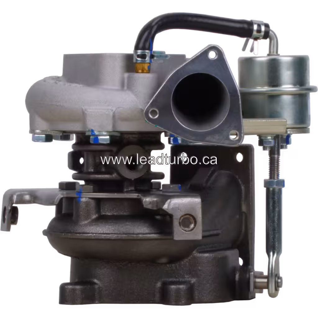 Turbolader Ersatz für JAC Foton BJ493ZQ3-10PE